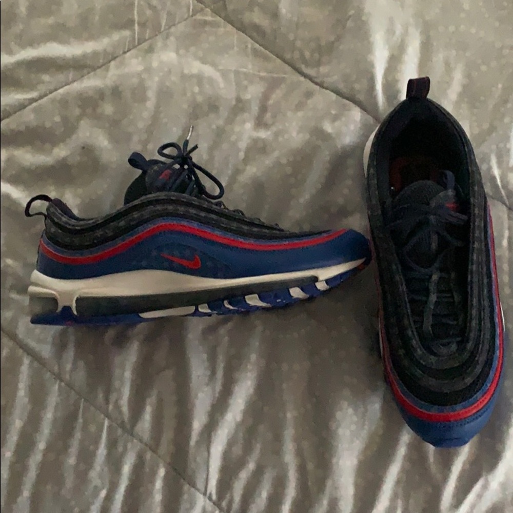 Stars and Stripes Nike Air Max 97’s
